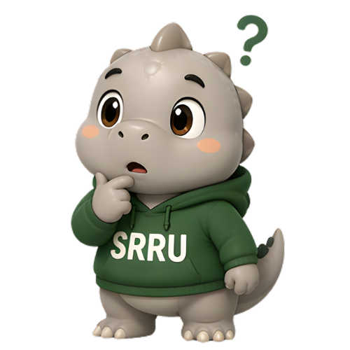 SRRU Dino